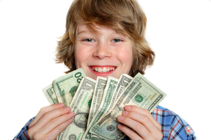 Unit 5 - Teens Need Jobs