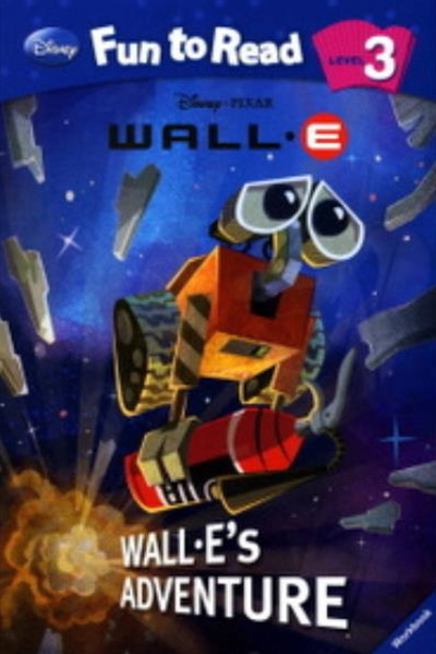 WALL-E's Adventure