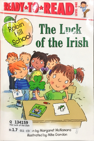 The Luck of the Irish