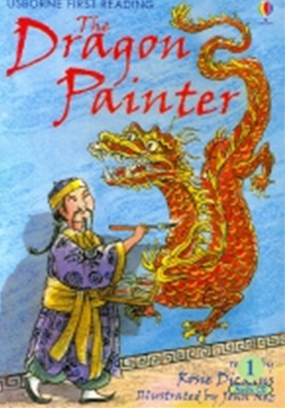 The Dragon Painter