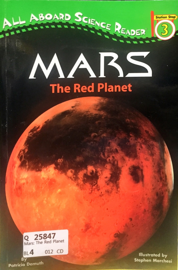 Mars: The Red Planet