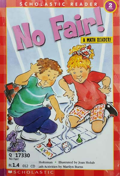 No Fair!