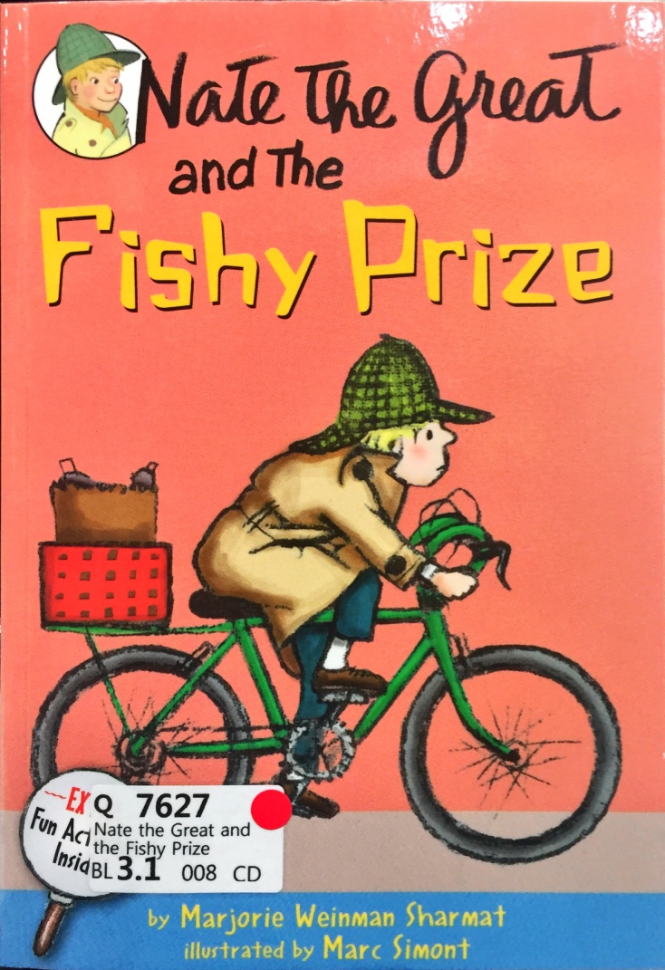 Nate the Great and the Fishy Prize