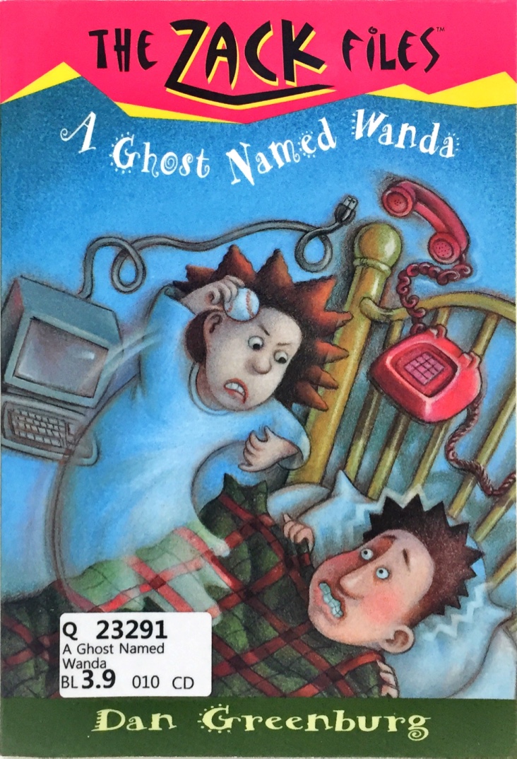 A Ghost Named Wanda