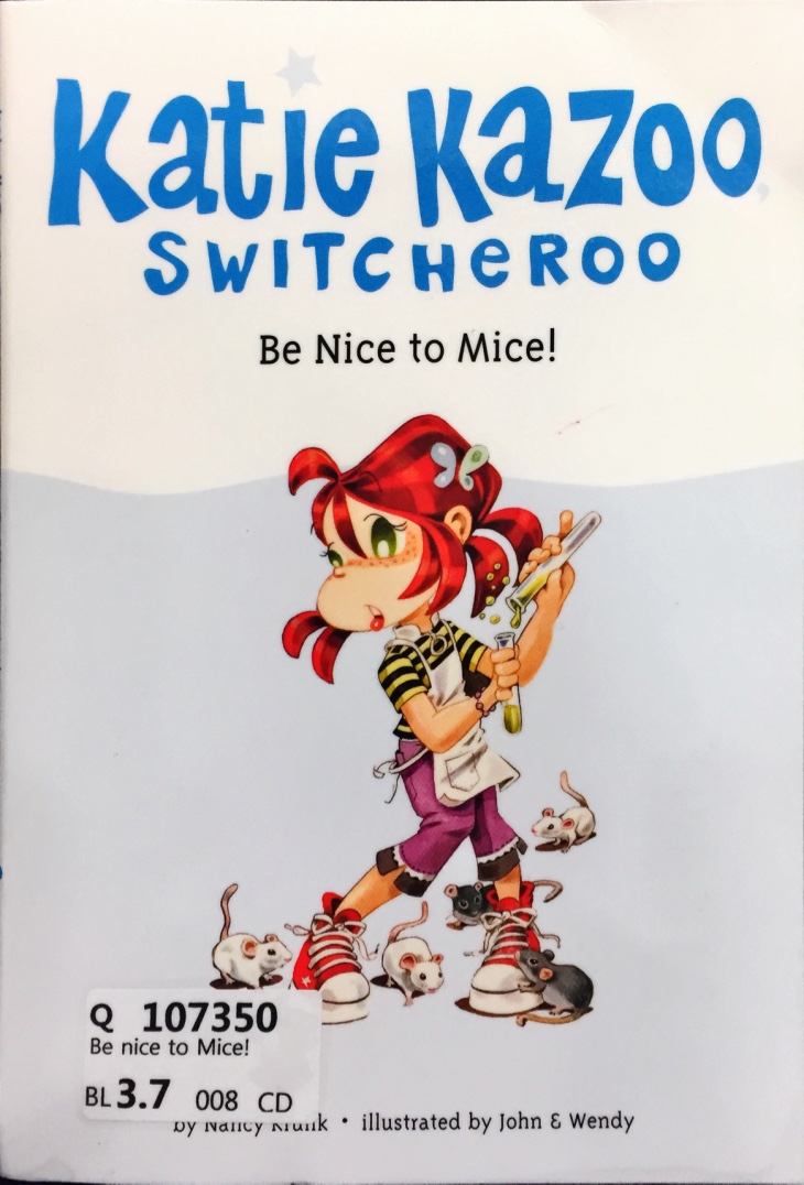 Be Nice to Mice!