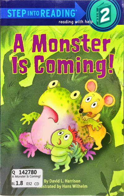 A Monster is Coming!