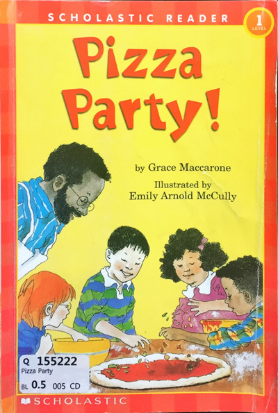 Pizza Party!
