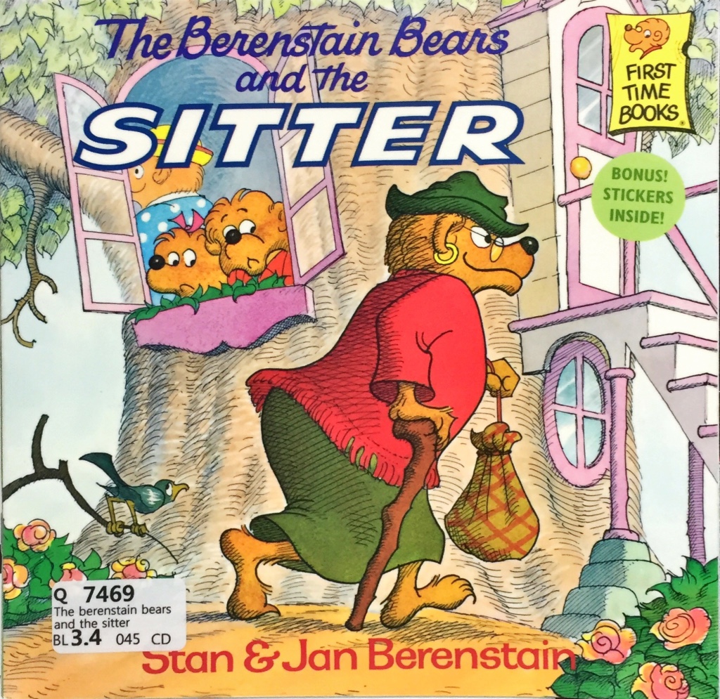 The Berestain Bears and the Sitter