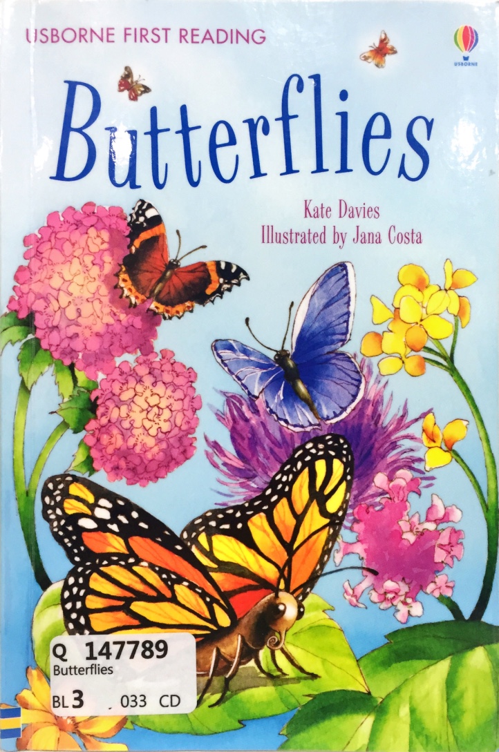 Butterflies