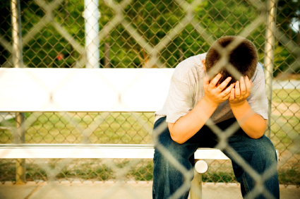 Unit 3 - Sad and Alone