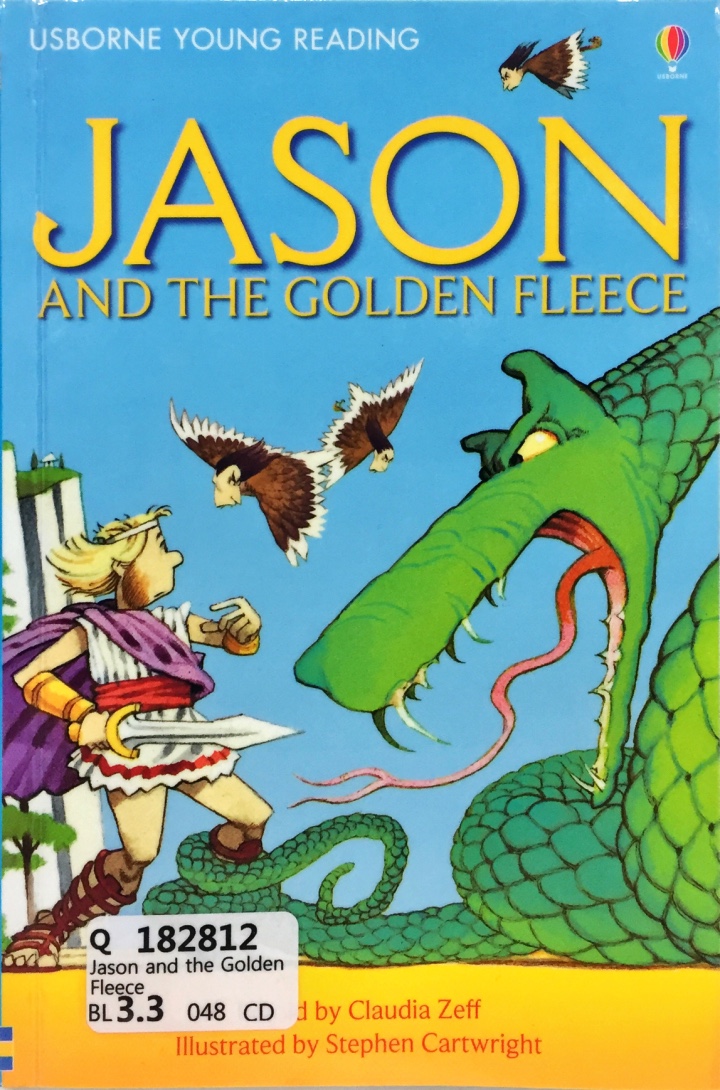 Jason and the Golden Fleece
