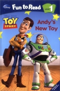 Andy's New Toy