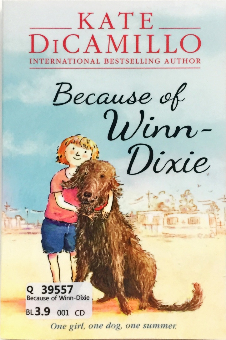 Because of Winn-Dixie