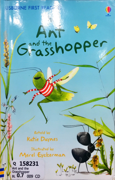 The Ant and the Grasshopper