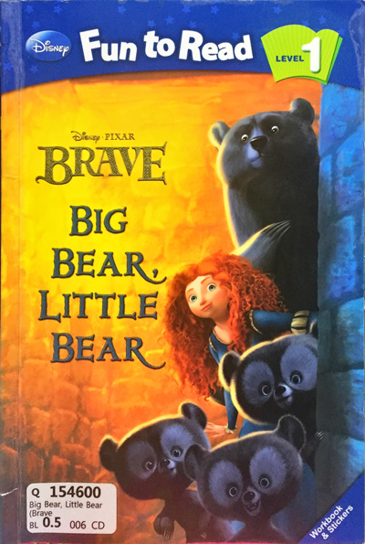 Big Bear, Little Bear