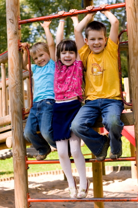 Unit 4 - At the Park