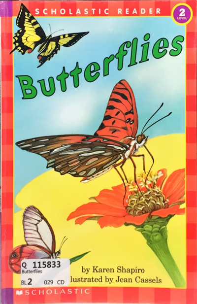 Butterflies