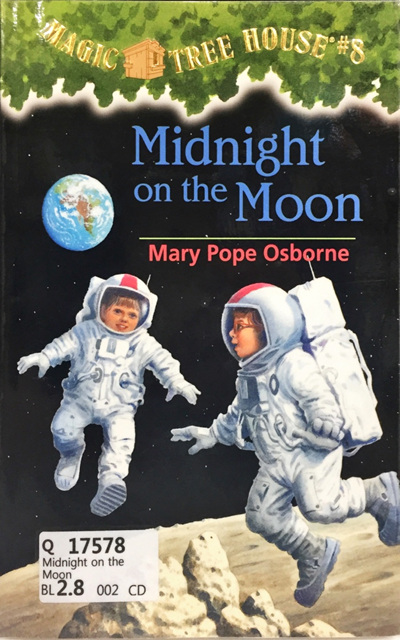 MTH 8 Midnight on the Moon