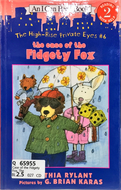 The Case of the Fidgety Fox