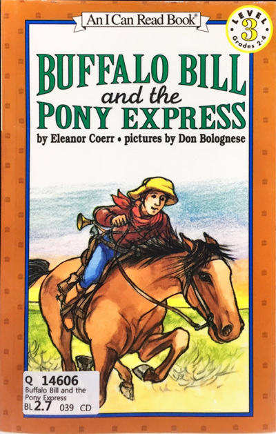 Buffalo Bill and the Pony Express