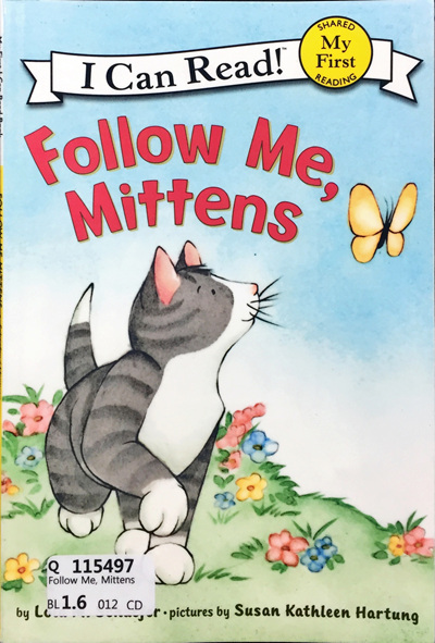 Follow Me, Mittens