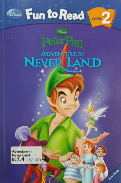Adventure in Never Land