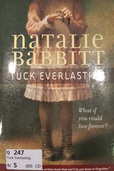 Tuck Everlasting