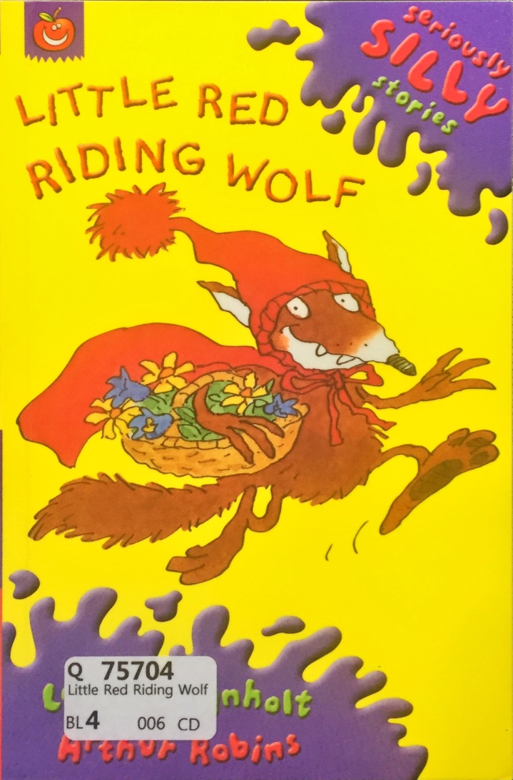 Little Red Riding Wolf
