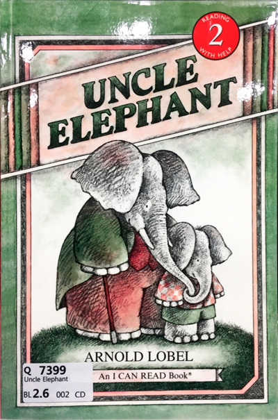 Uncle Elephant