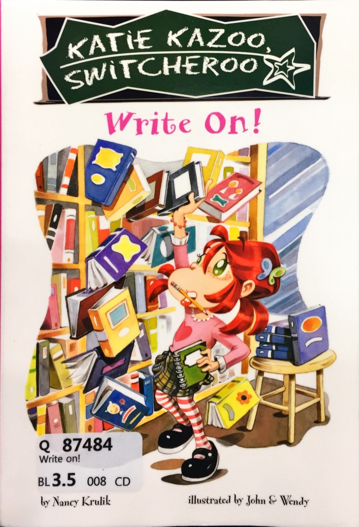 Write On!