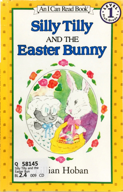 Silly Tilly and the Easter Bunny