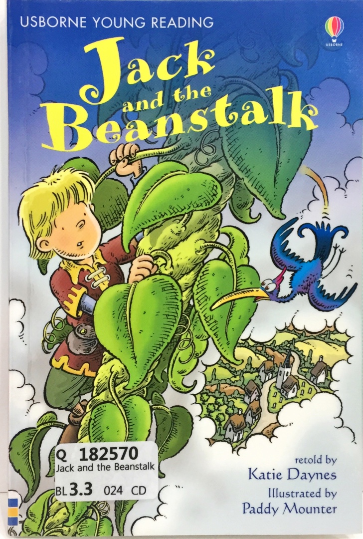 Jack and the Beanstalk