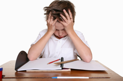 Unit 1 - Homework Stinks