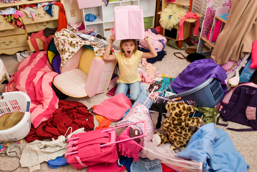 Unit 5 - Having a Clean Room