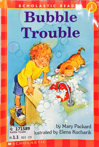 Bubble Trouble