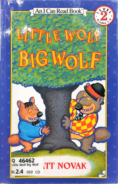 Little Wolf, Big Wolf
