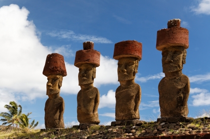 Chapter 8 - Easter Island