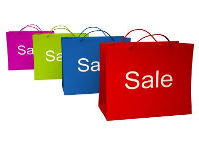 Chapter 6 - Time for Shopping