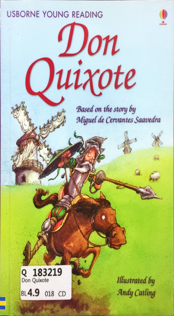 Don Quixote
