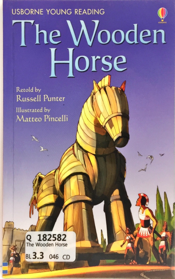 The Wooden Horse