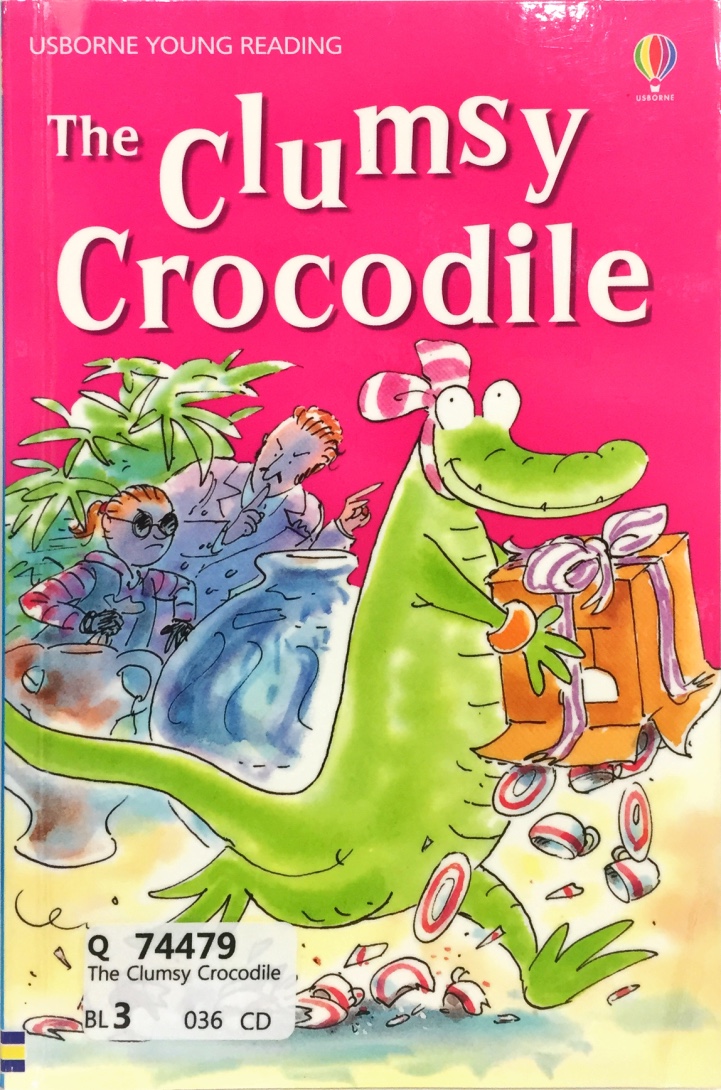 The Clumsy Crocodile