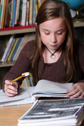 Unit 4 - Studying at Home