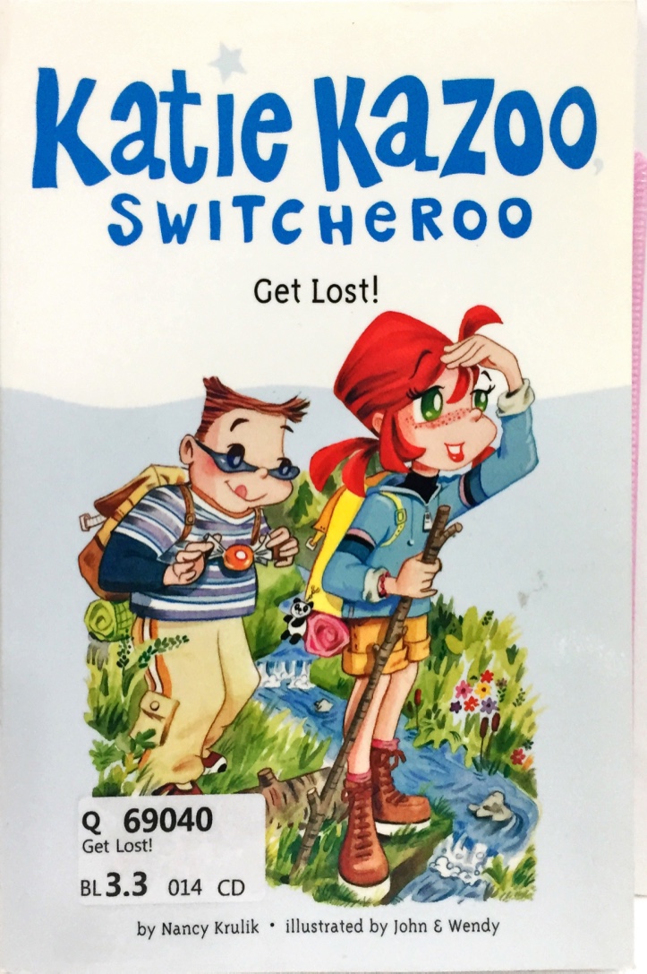 Get Lost!