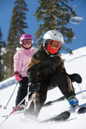 Unit 8 - Skiing and Snowboarding