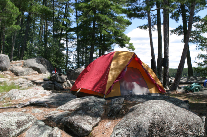 Unit 1 - Going Camping