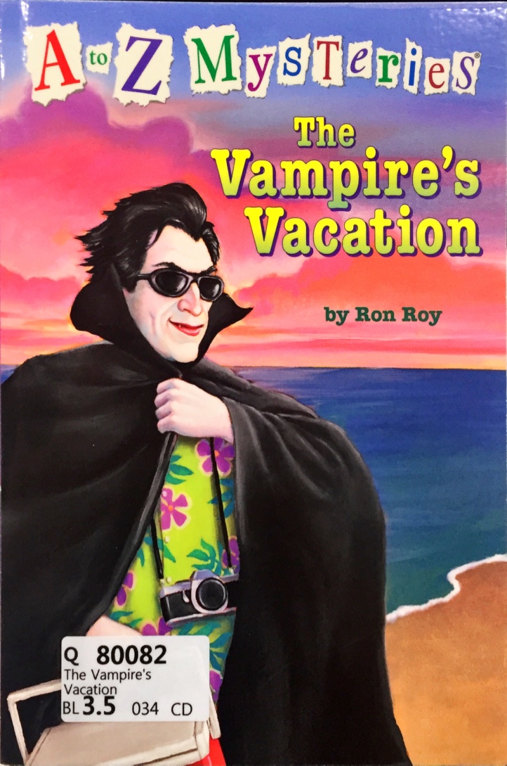 The Vampire's Vacation