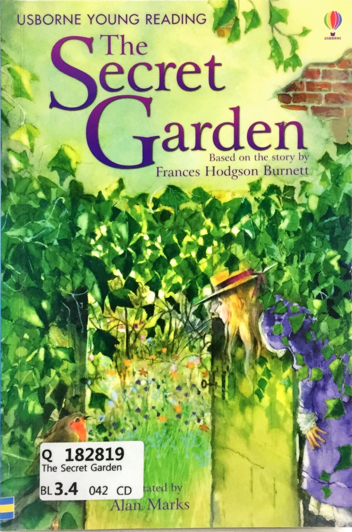 The Secret Garden
