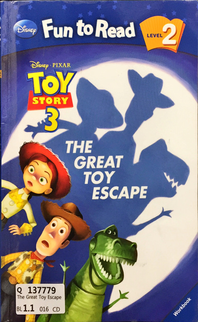 The Great Toy Escape