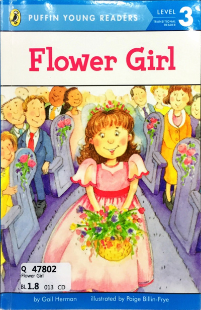 Flower Girl