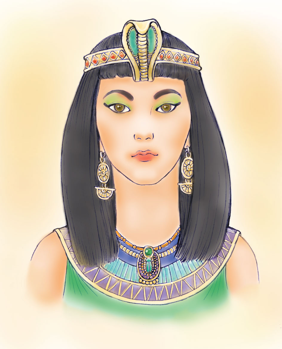 Unit 1 - Cleopatra